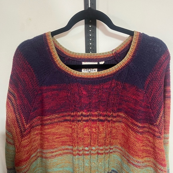 Cotton Rye Outfitters Imperfection SweatSz XL - Picture 2 of 9